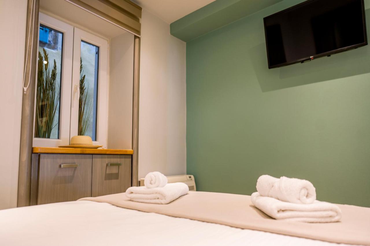Maestro Suite Corfu  外观 照片